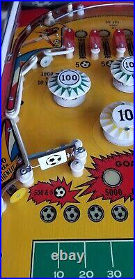 Kick Off Pinball Machine (Bally) 1975