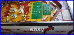 Kick Off Pinball Machine (Bally) 1975