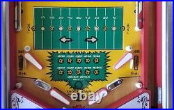 Kick Off Pinball Machine (Bally) 1975