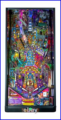 King Kong Le Pinball Machine Stern Dlr Limited Edition Brand New In Stock King Kong Le Pinball Machine Stern Dlr Limited Edition Brand New In Stock