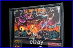 King Kong Le Pinball Machine Stern Dlr Limited Edition Brand New In Stock King Kong Le Pinball Machine Stern Dlr Limited Edition Brand New In Stock