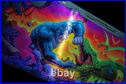 King Kong Le Pinball Machine Stern Dlr Limited Edition Brand New In Stock King Kong Le Pinball Machine Stern Dlr Limited Edition Brand New In Stock