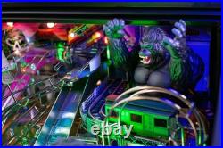 King Kong Le Pinball Machine Stern Dlr Limited Edition Brand New In Stock King Kong Le Pinball Machine Stern Dlr Limited Edition Brand New In Stock