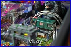 King Kong Le Pinball Machine Stern Dlr Limited Edition Brand New In Stock King Kong Le Pinball Machine Stern Dlr Limited Edition Brand New In Stock