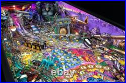 King Kong Le Pinball Machine Stern Dlr Limited Edition Brand New In Stock King Kong Le Pinball Machine Stern Dlr Limited Edition Brand New In Stock
