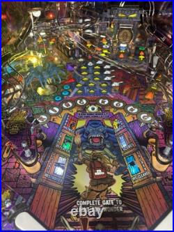 King Kong Le Pinball Machine Stern Dlr Limited Edition Brand New In Stock King Kong Le Pinball Machine Stern Dlr Limited Edition Brand New In Stock