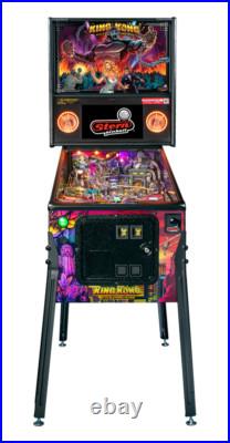 King Kong Le Pinball Machine Stern Limited Edition Brand New In Box