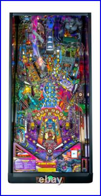 King Kong Le Pinball Machine Stern Limited Edition Brand New In Box