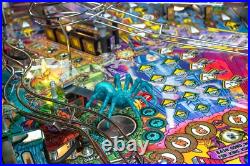King Kong Le Pinball Machine Stern Limited Edition Brand New In Box