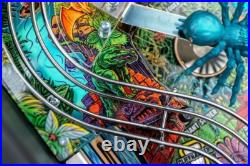 King Kong Le Pinball Machine Stern Limited Edition Brand New In Box