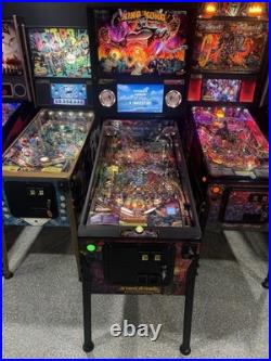 King Kong Myth of Terror Island Limited Edition Pinball Machine Orange County