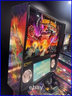 King Kong Myth of Terror Island Limited Edition Pinball Machine Orange County