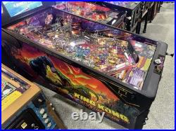 King Kong Myth of Terror Island Limited Edition Pinball Machine Orange County