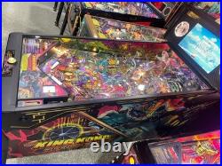 King Kong Myth of Terror Island Limited Edition Pinball Machine Orange County