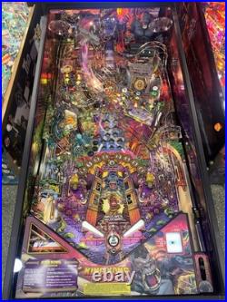 King Kong Myth of Terror Island Limited Edition Pinball Machine Orange County