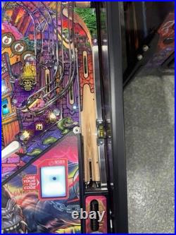 King Kong Myth of Terror Island Limited Edition Pinball Machine Orange County