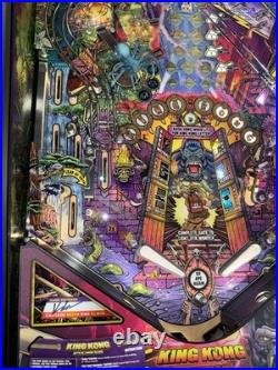 King Kong Myth of Terror Island Limited Edition Pinball Machine Orange County