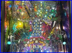 King Kong Myth of Terror Island Limited Edition Pinball Machine Orange County