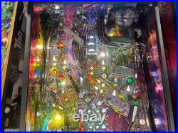 King Kong Myth of Terror Island Limited Edition Pinball Machine Orange County