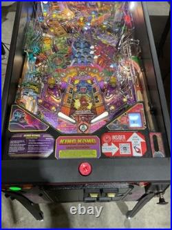 King Kong Pro by Stern COIN-OP Pinball Machine