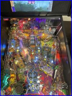 King Kong Pro by Stern COIN-OP Pinball Machine