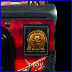 King Kong Shooter Knob by Stern Pinball