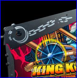 King Kong Side Armor by Stern Pinball