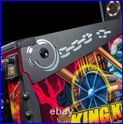 King Kong Side Armor by Stern Pinball