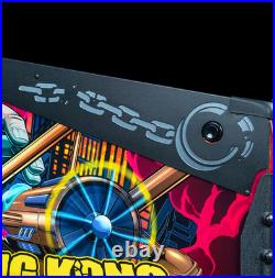 King Kong Side Armor by Stern Pinball