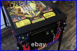 Kiss Pinball Just Taken Out Of The Box 9/10/2021 Brand New Look