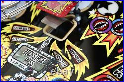 Kiss Pinball Just Taken Out Of The Box 9/10/2021 Brand New Look
