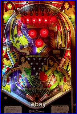 LASER BALL Complete LED Lighting Kit custom SUPER BRIGHT PINBALL LED KIT