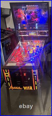 LASER WARS NON GHOSTING Lighting Kit custom SUPER BRIGHT PINBALL LED KIT LASER WARS NON GHOSTING Lighting Kit custom SUPER BRIGHT PINBALL LED KIT