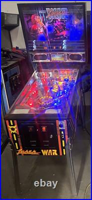 LASER WARS NON GHOSTING Lighting Kit custom SUPER BRIGHT PINBALL LED KIT LASER WARS NON GHOSTING Lighting Kit custom SUPER BRIGHT PINBALL LED KIT