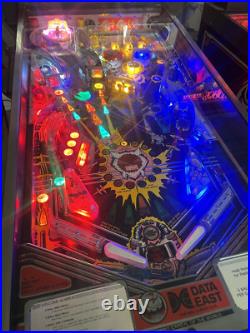 LASER WARS NON GHOSTING Lighting Kit custom SUPER BRIGHT PINBALL LED KIT LASER WARS NON GHOSTING Lighting Kit custom SUPER BRIGHT PINBALL LED KIT