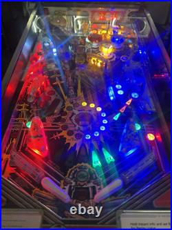 LASER WARS NON GHOSTING Lighting Kit custom SUPER BRIGHT PINBALL LED KIT LASER WARS NON GHOSTING Lighting Kit custom SUPER BRIGHT PINBALL LED KIT