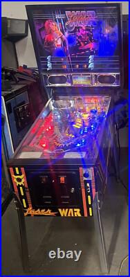 LASER WARS NON GHOSTING Lighting Kit custom SUPER BRIGHT PINBALL LED KIT LASER WARS NON GHOSTING Lighting Kit custom SUPER BRIGHT PINBALL LED KIT