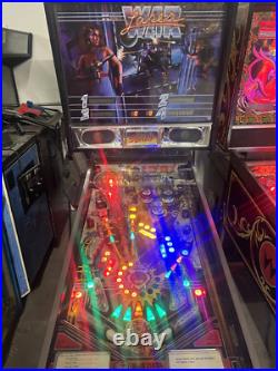 LASER WARS NON GHOSTING Lighting Kit custom SUPER BRIGHT PINBALL LED KIT LASER WARS NON GHOSTING Lighting Kit custom SUPER BRIGHT PINBALL LED KIT
