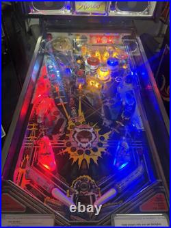 LASER WARS NON GHOSTING Lighting Kit custom SUPER BRIGHT PINBALL LED KIT LASER WARS NON GHOSTING Lighting Kit custom SUPER BRIGHT PINBALL LED KIT