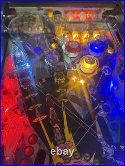 LASER WARS NON GHOSTING Lighting Kit custom SUPER BRIGHT PINBALL LED KIT LASER WARS NON GHOSTING Lighting Kit custom SUPER BRIGHT PINBALL LED KIT