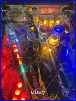LASER WARS NON GHOSTING Lighting Kit custom SUPER BRIGHT PINBALL LED KIT LASER WARS NON GHOSTING Lighting Kit custom SUPER BRIGHT PINBALL LED KIT