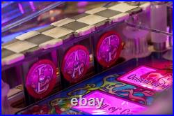 LAST ONE! Alice's Adventures in Wonderland Pinball PRE-ORDER RESERVATION LAST ONE! Alice's Adventures in Wonderland Pinball PRE-ORDER RESERVATION