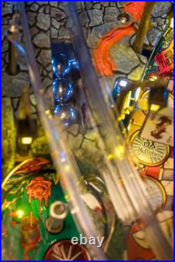 LAST ONE! Alice's Adventures in Wonderland Pinball PRE-ORDER RESERVATION LAST ONE! Alice's Adventures in Wonderland Pinball PRE-ORDER RESERVATION