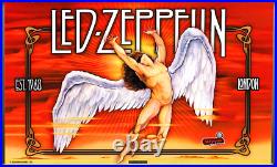 LED Zeppelin LE Limited Edition by Stern New in Box Sold out Title