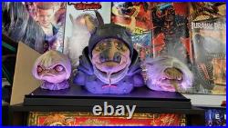 Labyrinth Pinball Machine With Killer Topper Under 100 Plays David Bowie Huo Labyrinth Pinball Machine With Killer Topper Under 100 Plays David Bowie Huo
