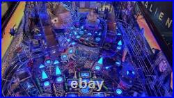 Labyrinth Pinball Machine With Killer Topper Under 100 Plays David Bowie Huo Labyrinth Pinball Machine With Killer Topper Under 100 Plays David Bowie Huo