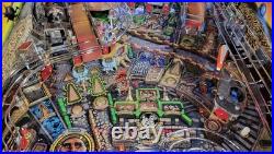 Labyrinth Pinball Machine With Killer Topper Under 100 Plays David Bowie Huo Labyrinth Pinball Machine With Killer Topper Under 100 Plays David Bowie Huo