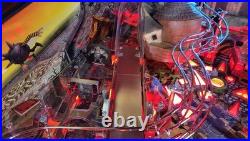 Labyrinth Pinball Machine With Killer Topper Under 100 Plays David Bowie Huo Labyrinth Pinball Machine With Killer Topper Under 100 Plays David Bowie Huo