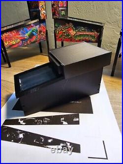 Large Pinball Machine DIY Scale Model Make Your Own Kit Large 16 Scale Size
