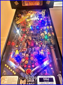 Last Action Hero Pinball Machine -HOME USE ONLY- MINT CONDITION